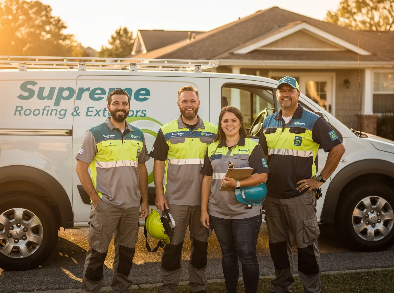 Roof Replacement company in Renault, IL